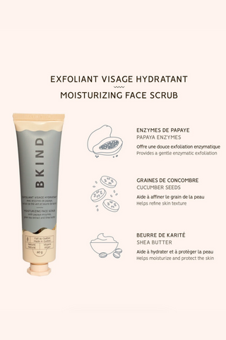 FACE EXFOLIATOR