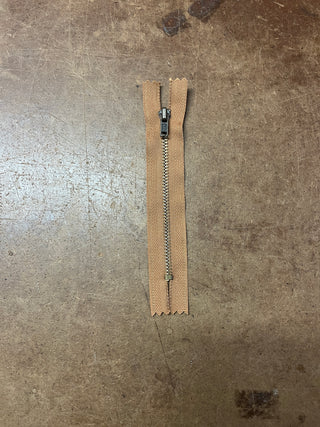 FERMETURE À GLISSIÈRE EN MÉTAL 5'' #5
