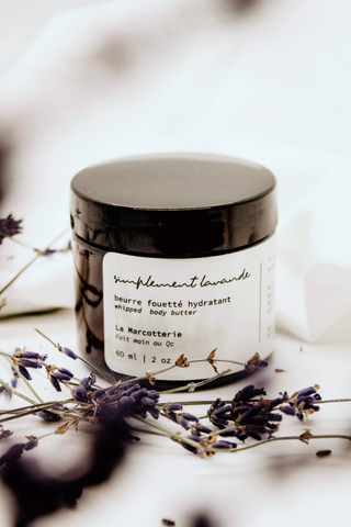 BEURRE FOUETTÉ HYDRATANT