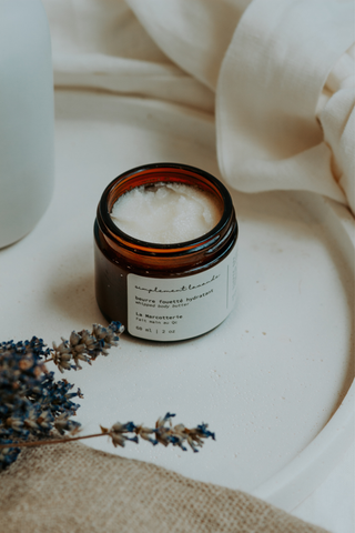 BEURRE FOUETTÉ HYDRATANT