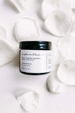 BEURRE FOUETTÉ HYDRATANT
