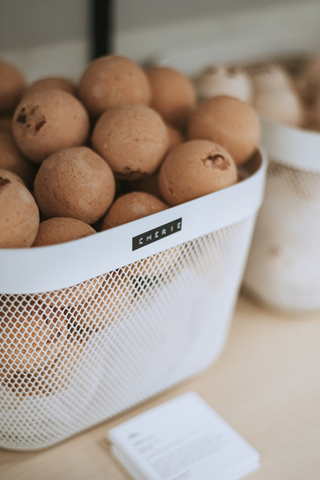 BOMBE DE BAIN CHÉRIE