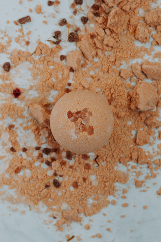 BOMBE DE BAIN CHÉRIE