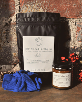 Coffret Spa à la Maison