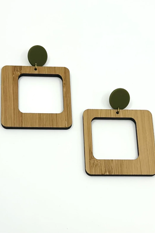 BOUCLES D'OREILLES DEUT