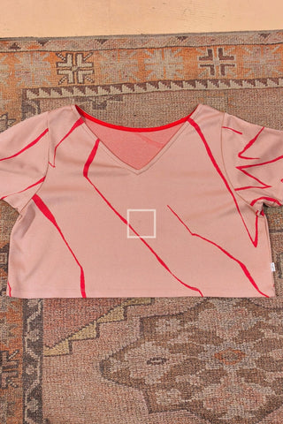 HAUT EDITH [XL] - Défaut