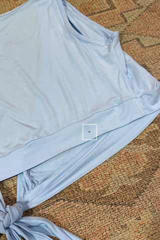 HAUT ÉLODIE [XL] - Défaut