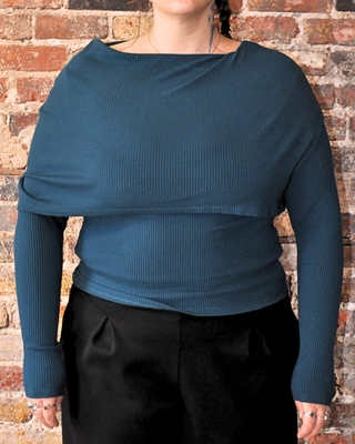 HAKIN TOP - SECOND HAND