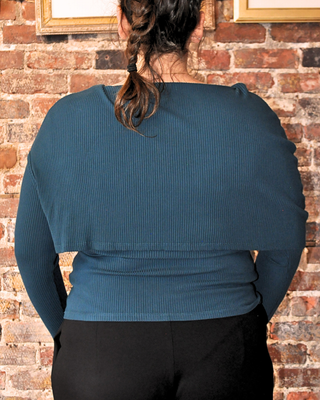 HAKIN TOP - SECOND HAND