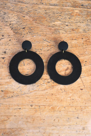 BOUCLES D'OREILLES IDA