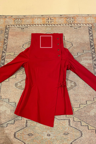 ISABEAU JACKET [L] - Defect