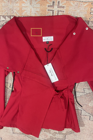 VESTE ISABEAU [L] - Défaut