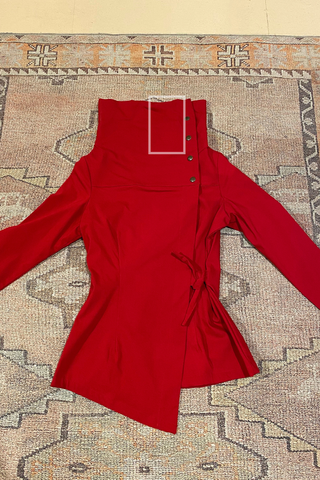 ISABEAU JACKET [M] - Defect