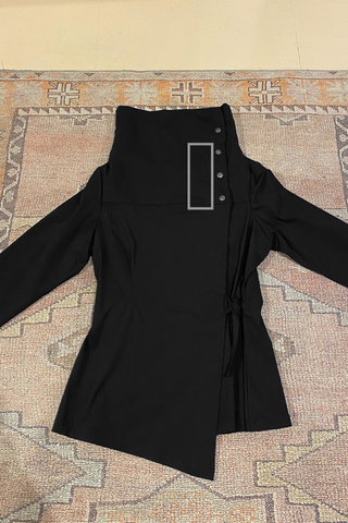 VESTE ISABEAU [XL] - Défaut