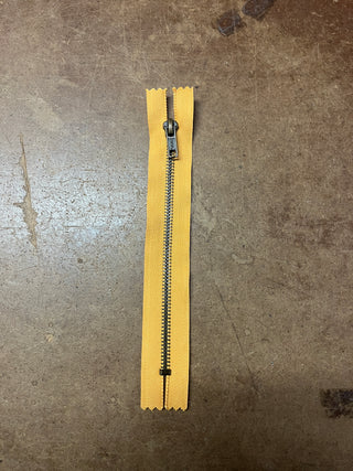 7'' METAL ZIPPER #5