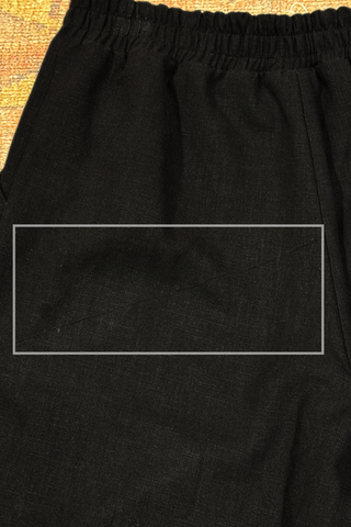 PANTALON KURT [M] - Défaut