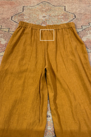 PANTALON KYLE [18]- Défaut