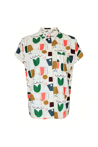 CHEMISE LAURENCE