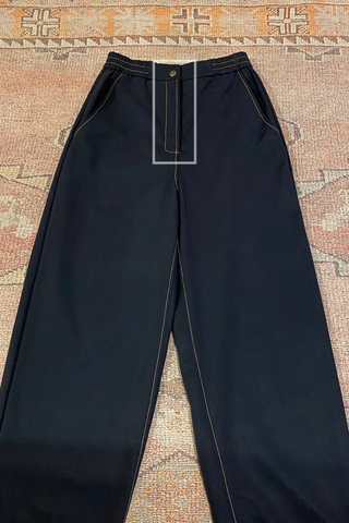 PANTALON LAURENT [6] - Défaut