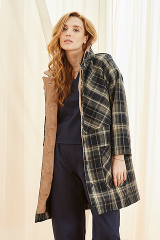 MANTEAU LAURETTE