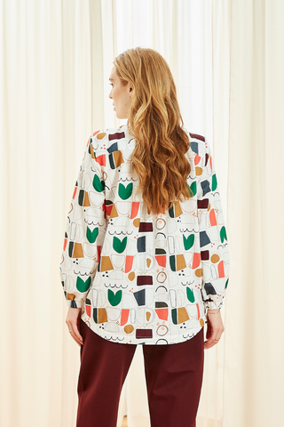 LEANDRE SHIRT