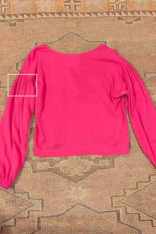 HAUT LÉONIE [XS] - Défaut