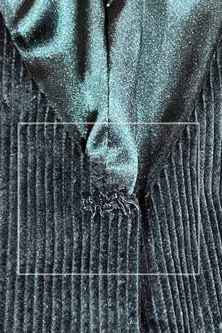 VESTE LIAM [XS] - Défaut