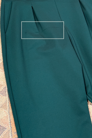 PANTALON LIONEL [XL] - Défaut