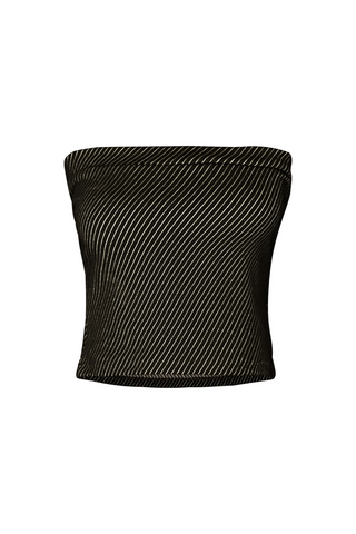 BUSTIER LITCHI