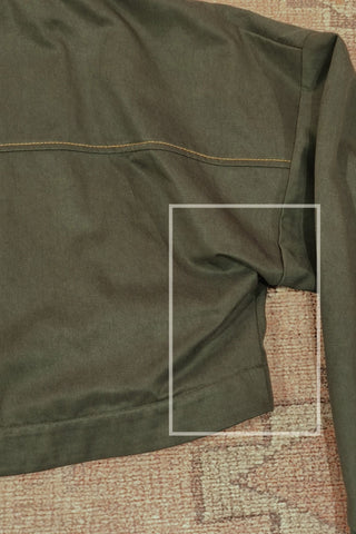 LORKA JACKET [M] - Defect