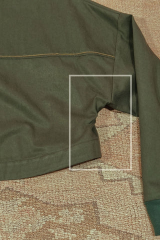 LORKA JACKET [S] - Defect