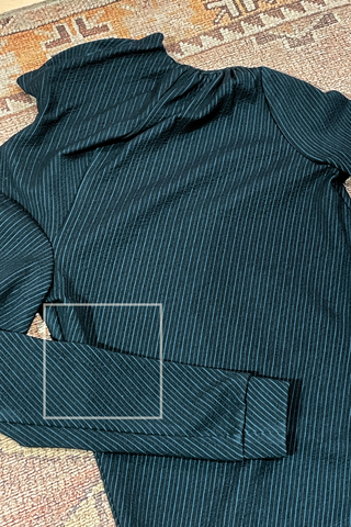 LOUNA TOP [L] - Defect