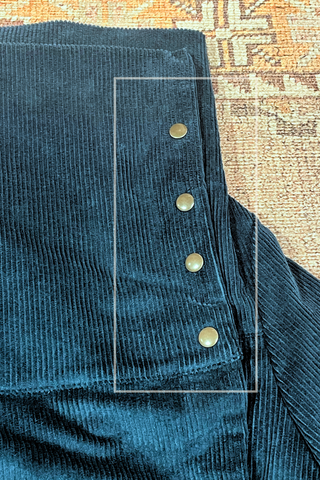 BLOUSON LUCIEN [L] - Défaut