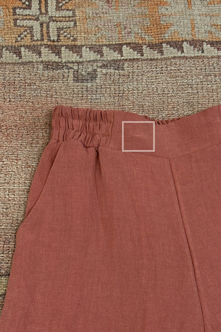 PANTALON MARLOT [XS] - Défaut