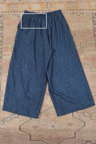 PANTALON MATEO [M] - Défaut