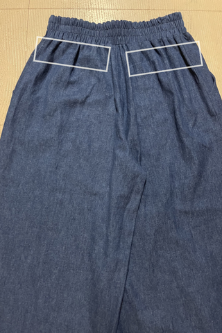 PANTALON MATEO [S] - Défaut