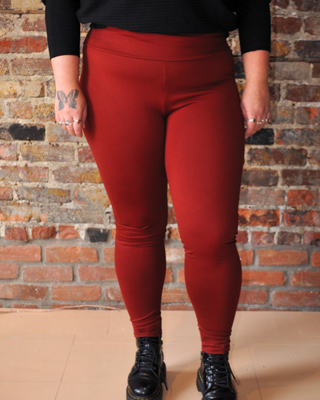 MES601 TROUSERS - SECOND-HAND