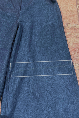 PANTALON MATISSE [8] - Défaut