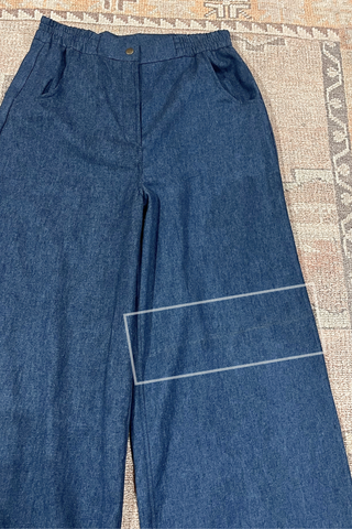 PANTALON MATISSE [8] - Défaut