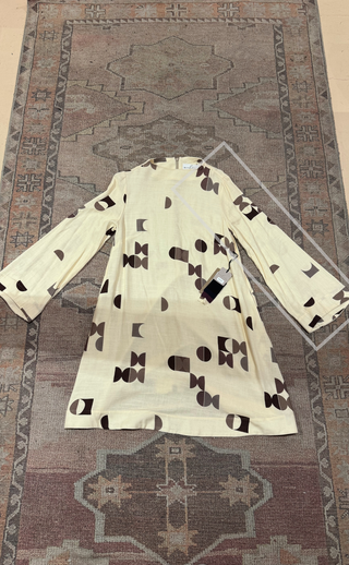ROBE NARNIA IMPRIMÉ [S] - Défaut