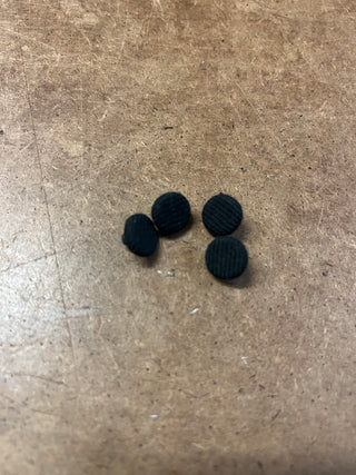 SMALL COVERED BUTTON
