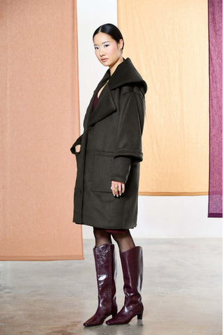 MANTEAU NIAGARA