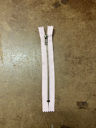 7'' METAL ZIPPER #5