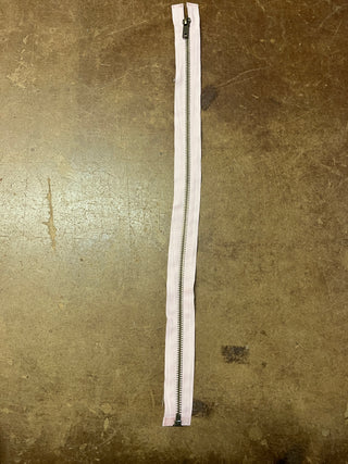 19'' METAL ZIPPER #5