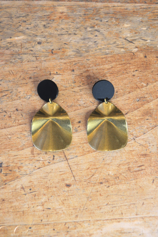 BOUCLES D'OREILLES STINA