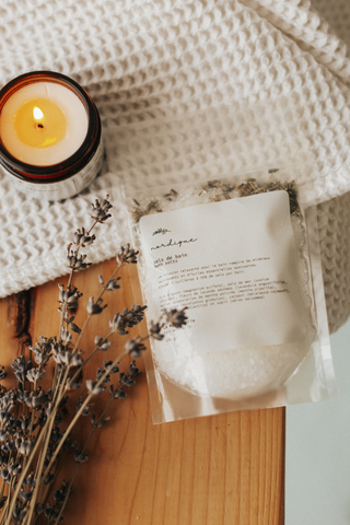 SELS DE BAIN NORDIQUE