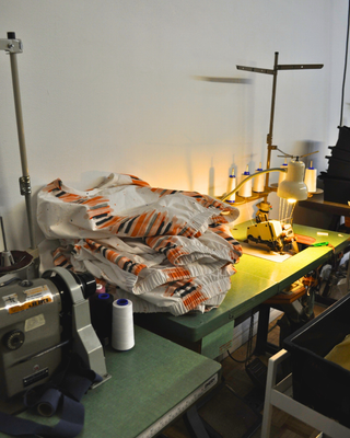 vêtements conçus à Montréal