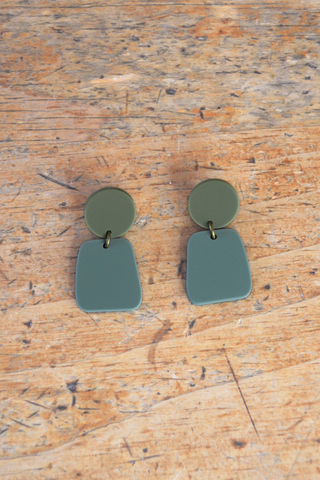 BOUCLES D'OREILLES VERK