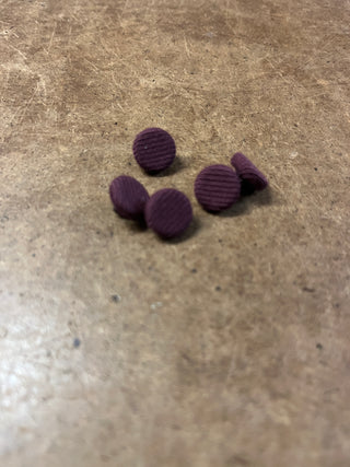 SMALL COVERED BUTTON