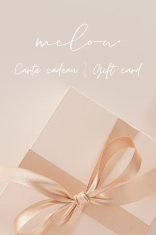 Carte Cadeau